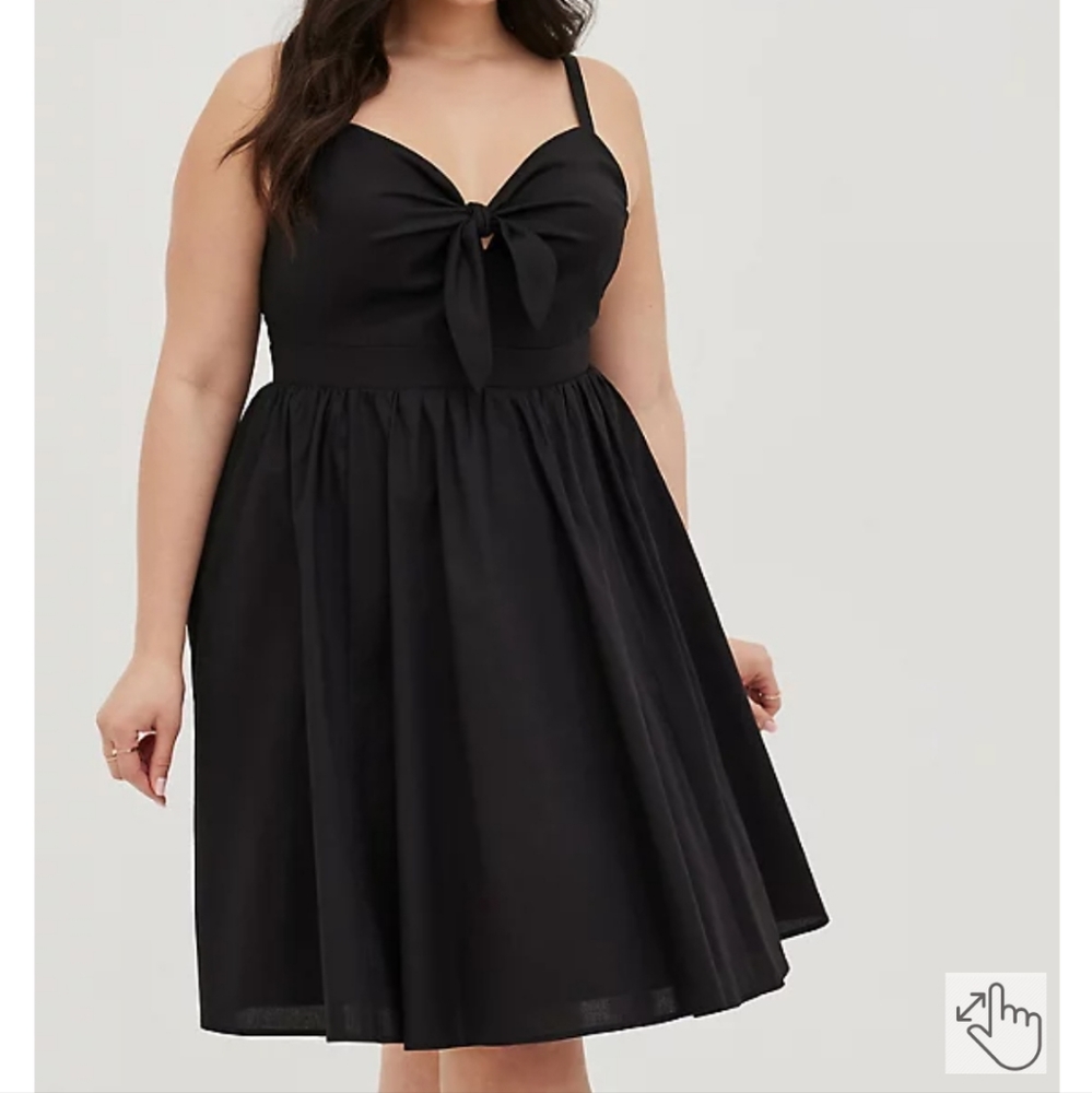 Nwt torrid dress